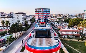 Granada Luxury Red Adult Only